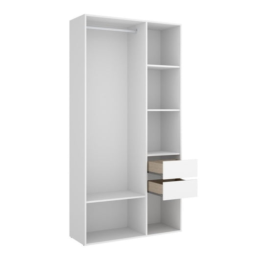 Armario-Vestidor TWIST 98