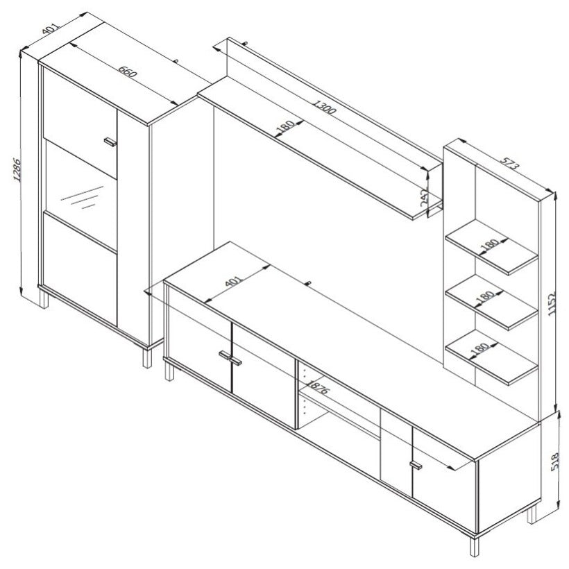 Composición Salón ENFANTS artisan