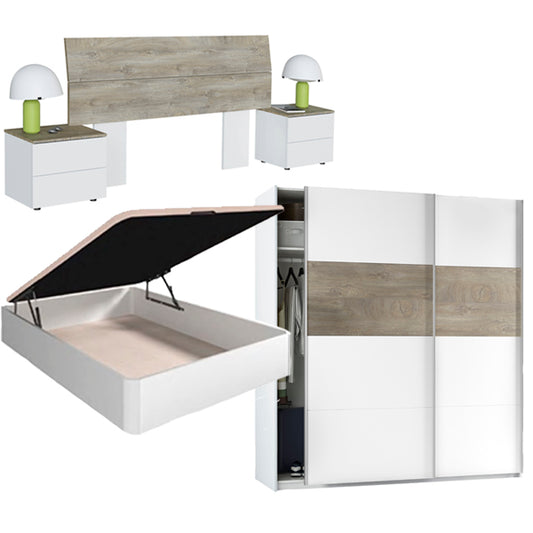 Pack Dormitorio mod. 4