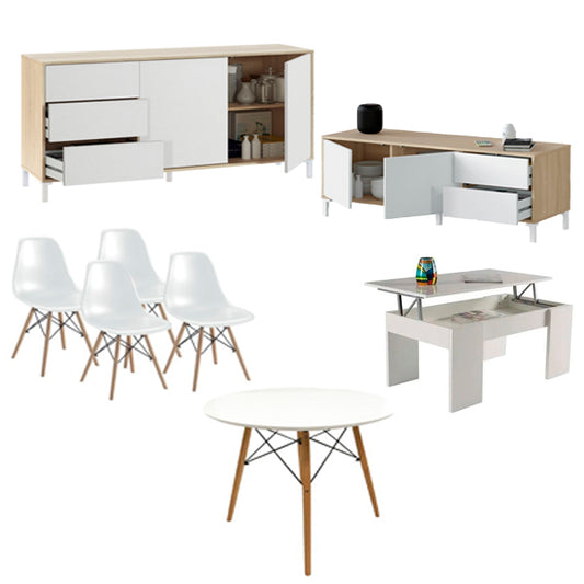 Pack Salon Comedor mod.5