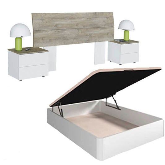 Pack Dormitorio mod. 4B