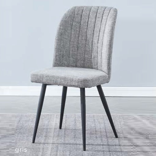 Silla RORY Gris