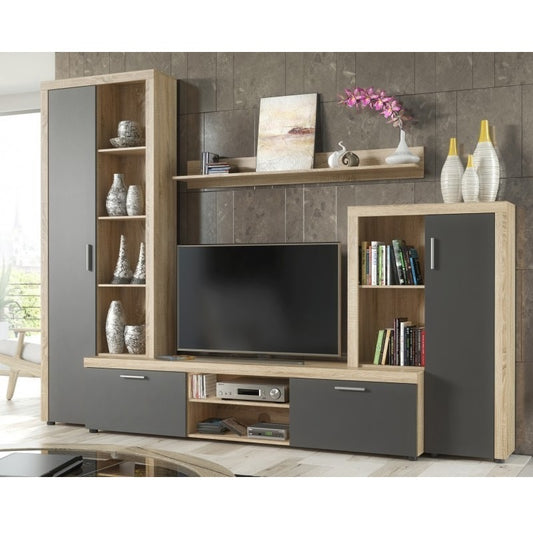 Composición Salón NOBEL