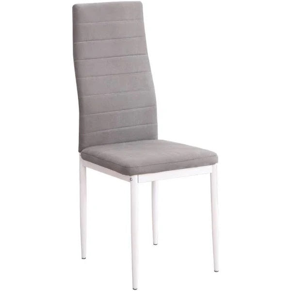 Silla YURI patas Blancas