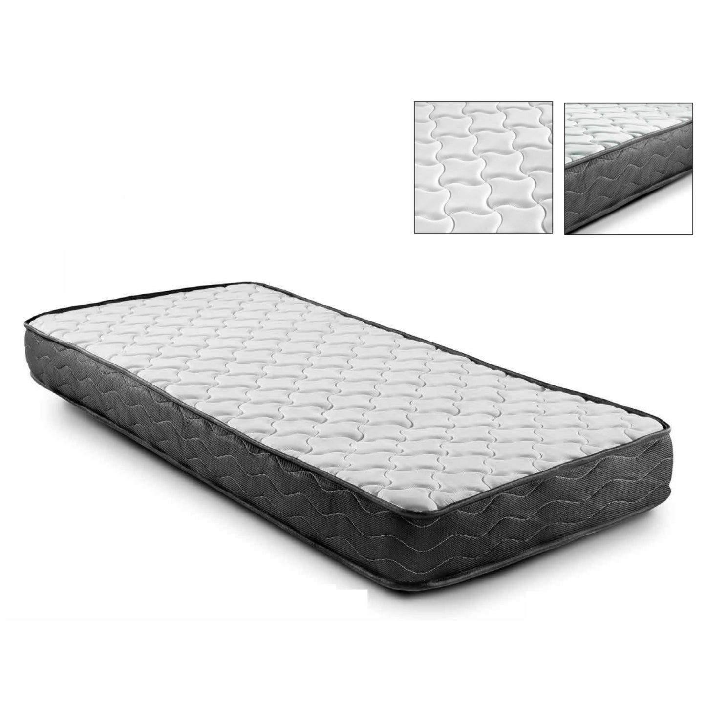 Colchón SIMOES núcleo HR detalle