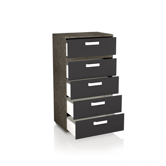 Sinfonier 5 Cajones RAMBLA abierto