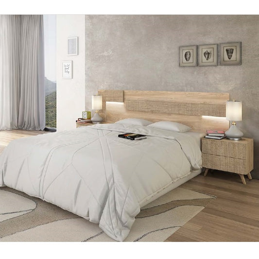 Dormitorio MATRIMONIO SOTO CALI LED's