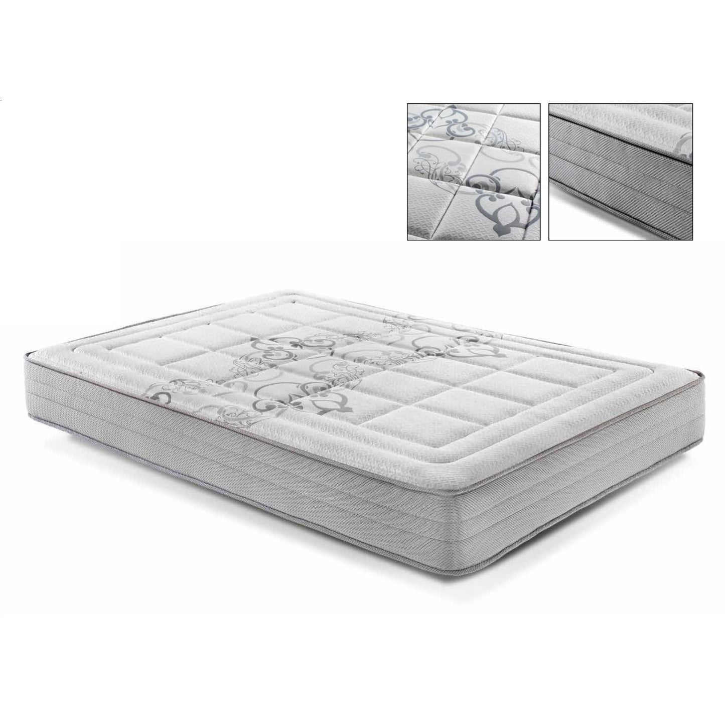 Colchón VENECIA VISCO núcleo Econature detalles