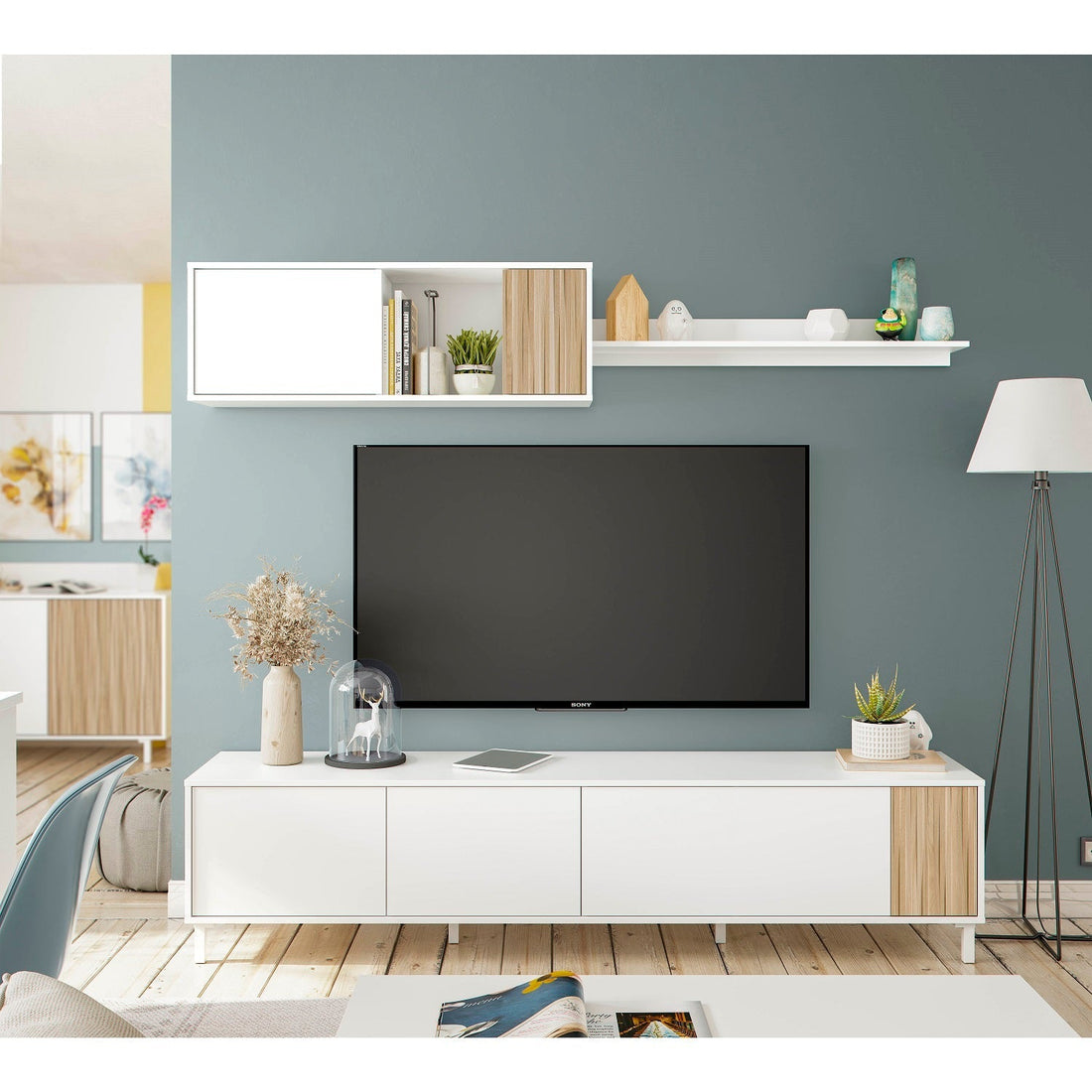 Mueble TV