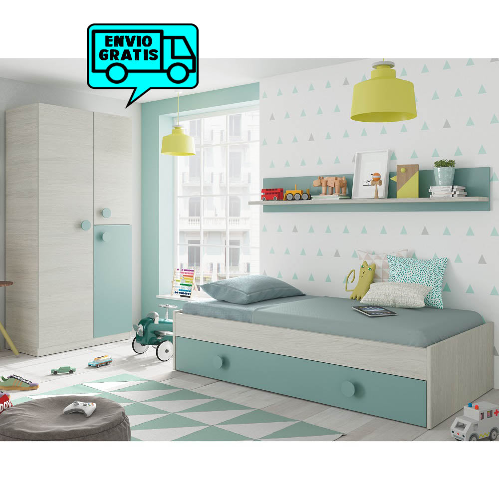 Dormitorio Juvenil ENJOY - Envio Gratis
