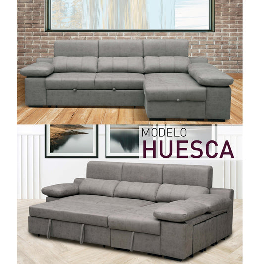 Chaise Longue CAMA HUESCA
