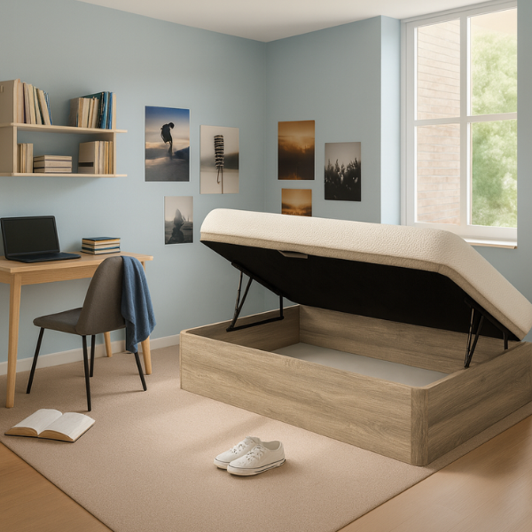 Canapé YECLA apertura lateral