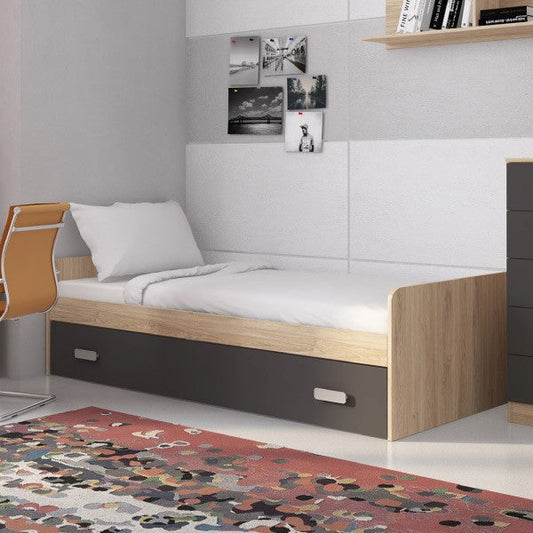 Cama NIDO DONALD con 2 camas