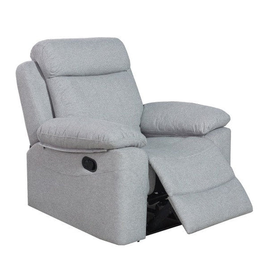 Sillon 1 plaza relax manual olimpo