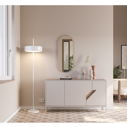 Aparador Lilou 3P 150cm Sepet/Crema
