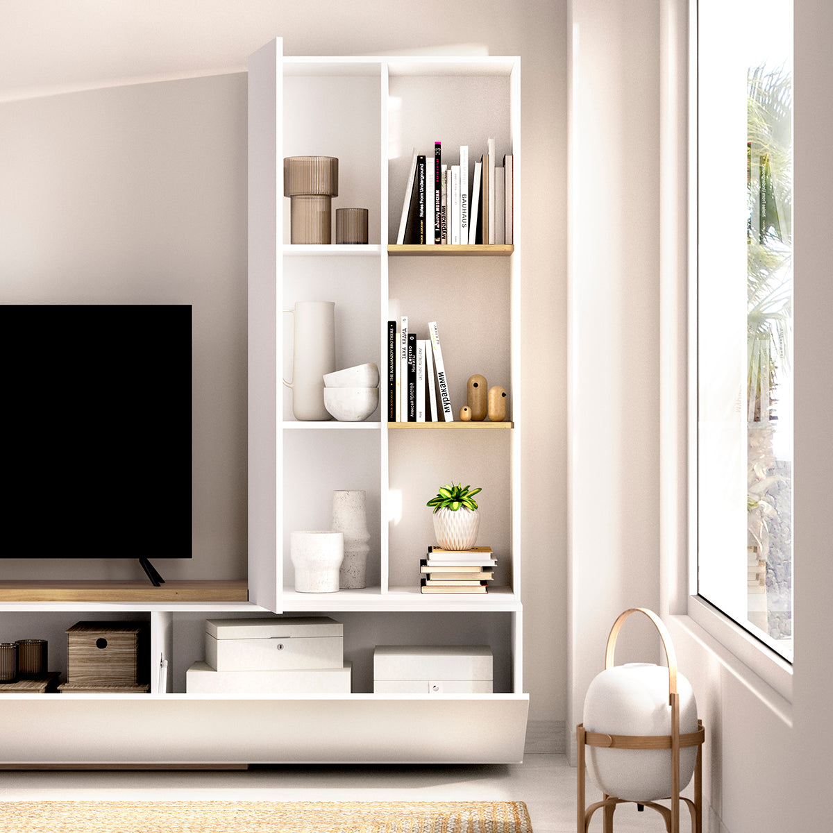 Composición Salón OLIN