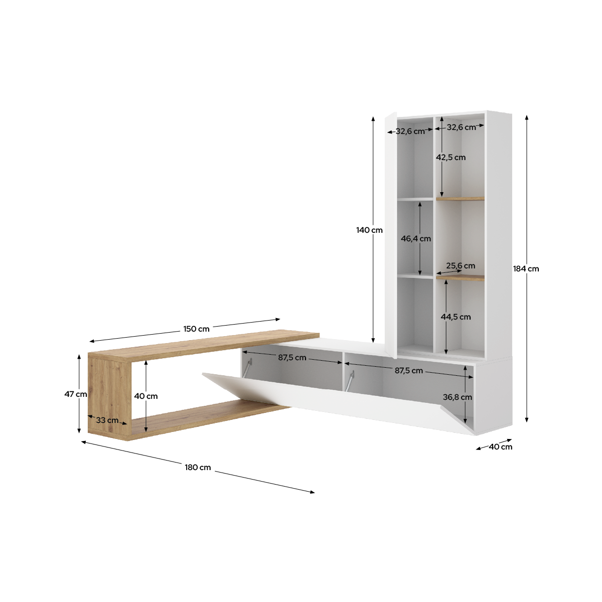 Composición Salón OLIN