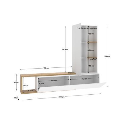 Composición Salón OLIN