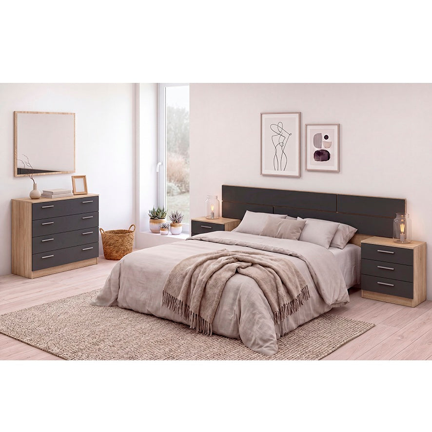 Dormitorio Matrimonio MONIKA 5