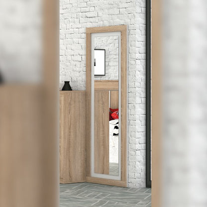Dormitorio Matrimonio LARA con Sinfonier y Espejo