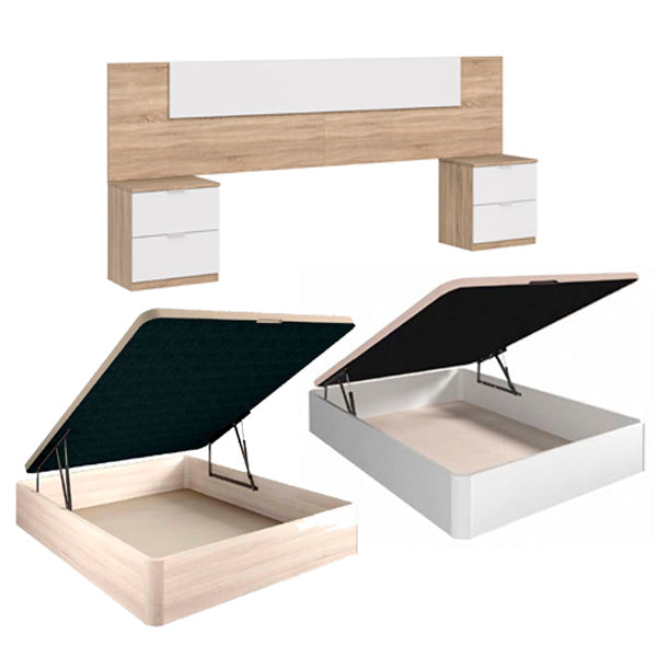 Pack DORMITORIO MATRIMONIO MILENIAL