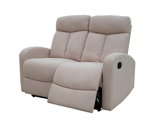 Sofá SIBERIA RELAX MANUAL 2P