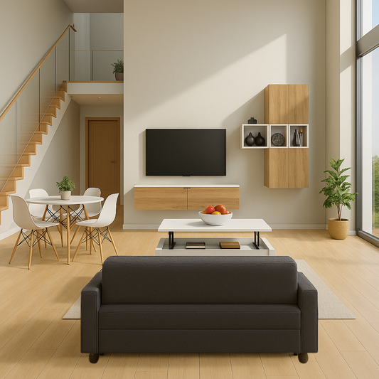 Pack Comedor completo mod. LOFT 2