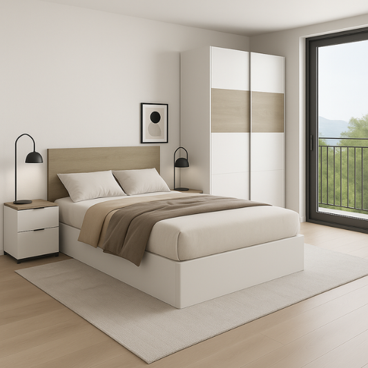 Pack Dormitorio mod. 4