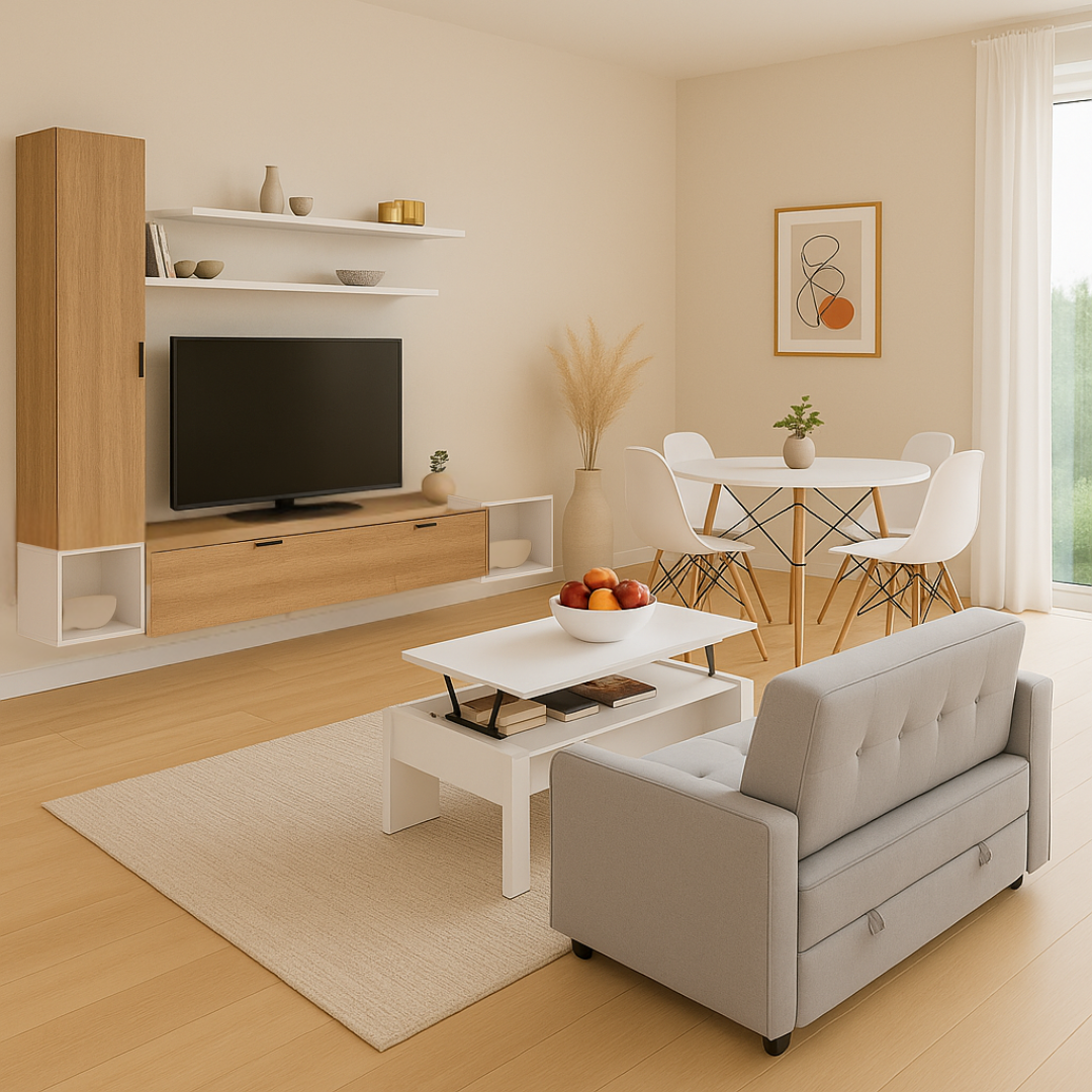 Pack Comedor completo mod. LOFT 1