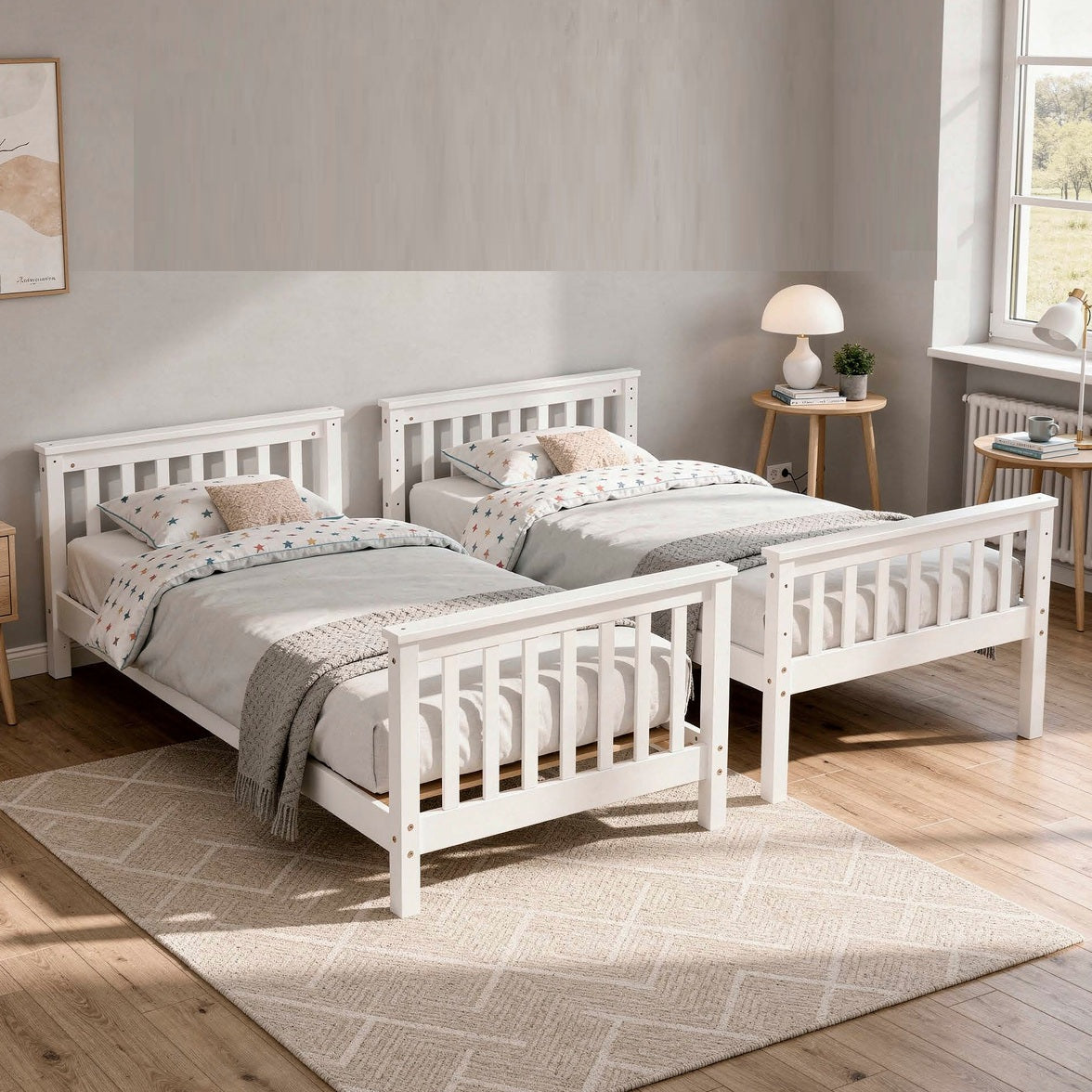 Litera Madera Pino CAMILA