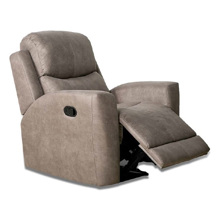 Sillon ALASKA RELAX MANUAL gris