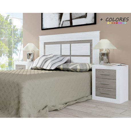 Dormitorio Matrimonio LARA