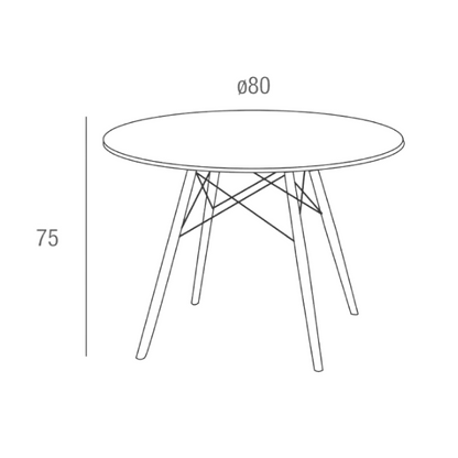 Pack Comedor completo mod. LOFT 1