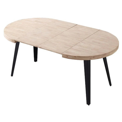 Mesa Comedor GREB redonda extensible