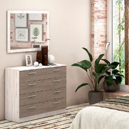 Dormitorio Matrimonio MONIKA 5