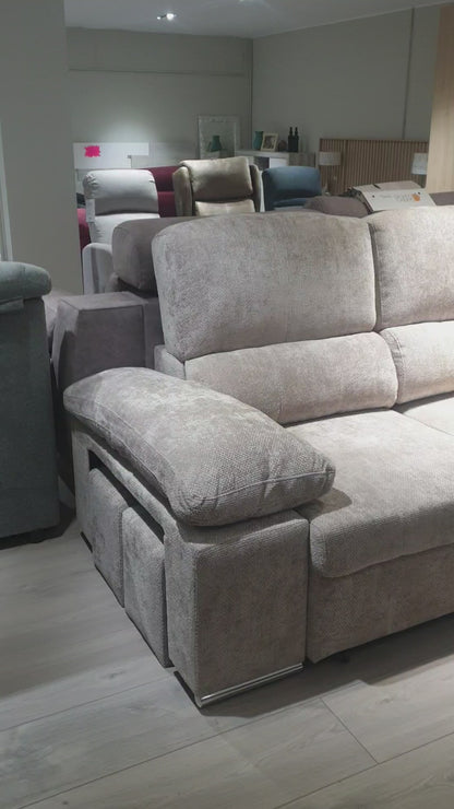 Chaise Longue CAMA ALMA