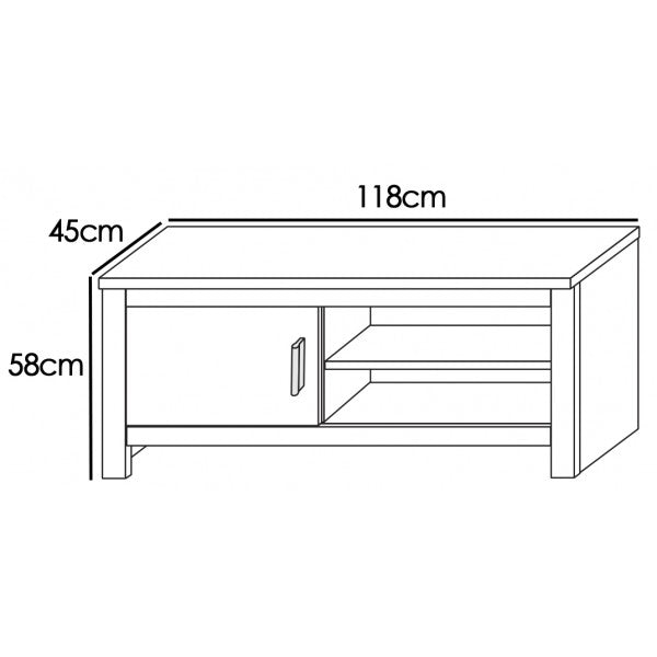 Comedor Salón RONCAL  02 Tru/Cañ